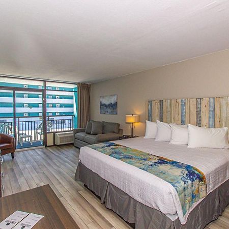 Landmark Resort King Suite Unit 710 Beautifully Updated Sleeps 4 Myrtle Beach Ngoại thất bức ảnh