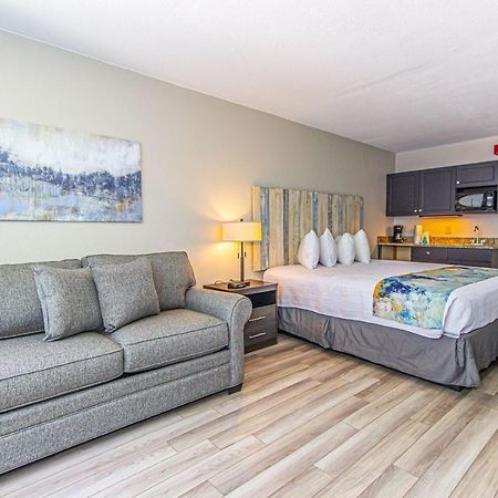 Landmark Resort King Suite Unit 710 Beautifully Updated Sleeps 4 Myrtle Beach Ngoại thất bức ảnh