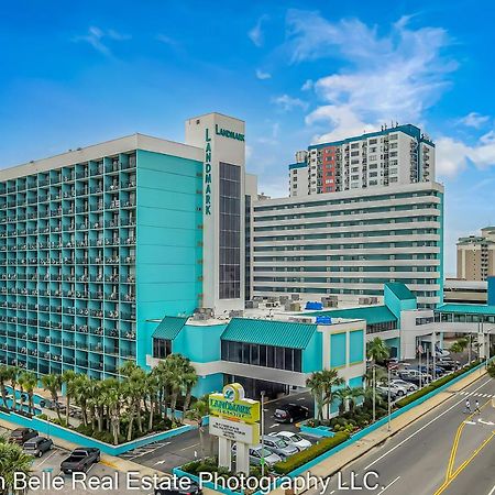 Landmark Resort King Suite Unit 710 Beautifully Updated Sleeps 4 Myrtle Beach Ngoại thất bức ảnh