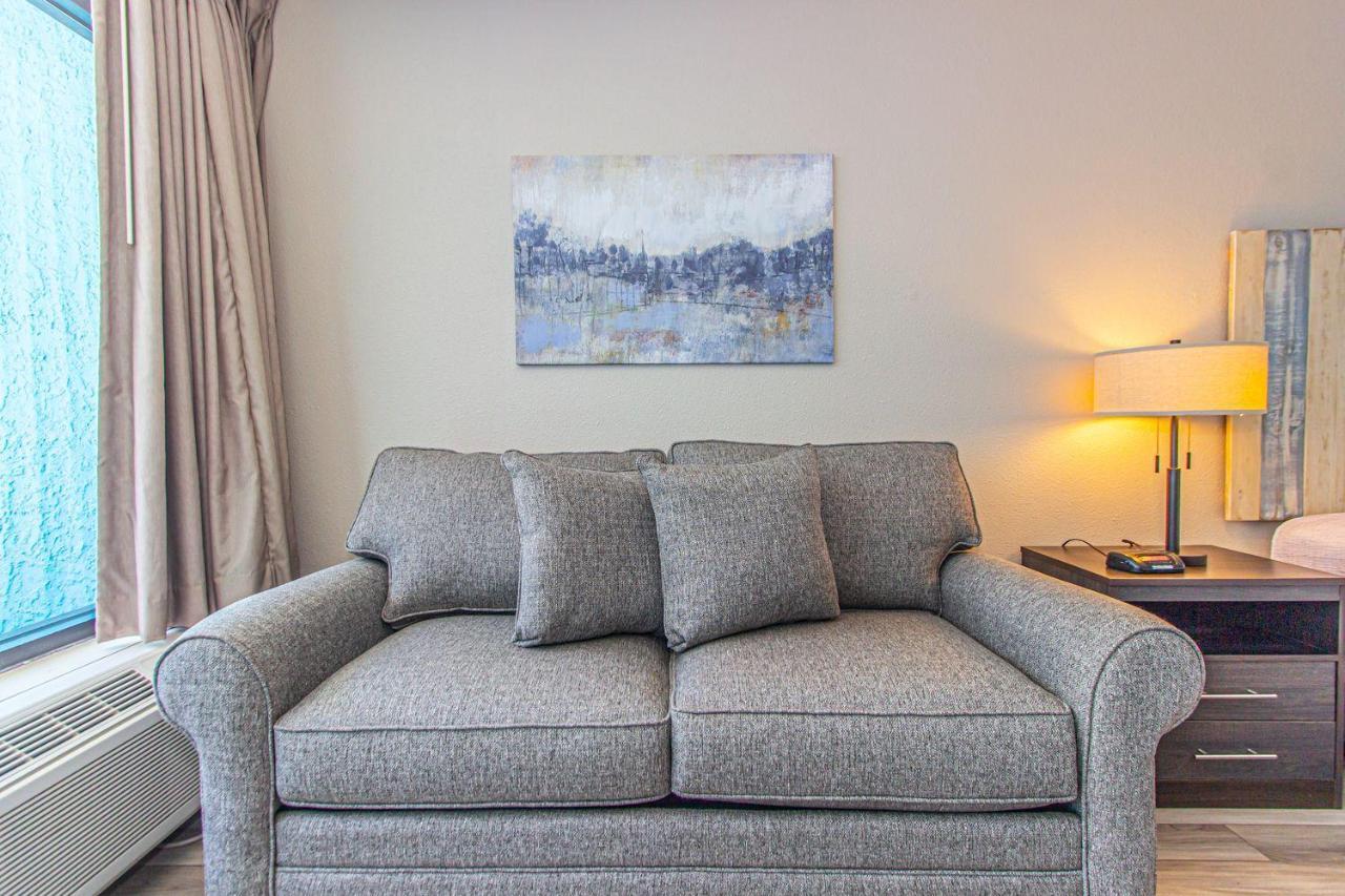 Landmark Resort King Suite Unit 710 Beautifully Updated Sleeps 4 Myrtle Beach Phòng bức ảnh