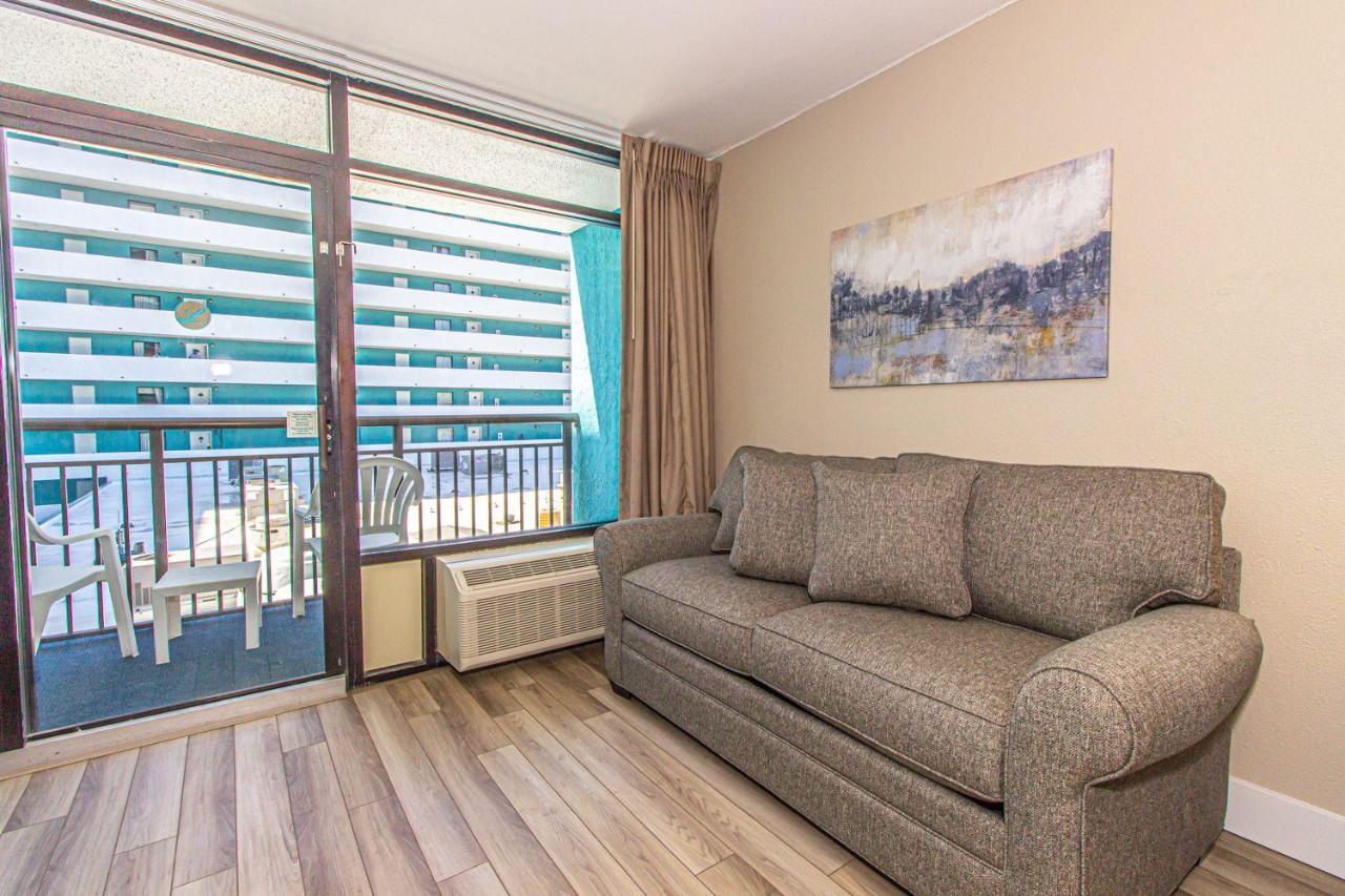 Landmark Resort King Suite Unit 710 Beautifully Updated Sleeps 4 Myrtle Beach Ngoại thất bức ảnh