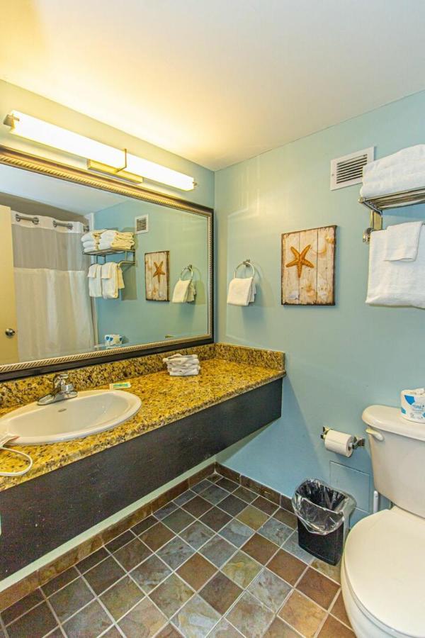 Landmark Resort King Suite Unit 710 Beautifully Updated Sleeps 4 Myrtle Beach Ngoại thất bức ảnh