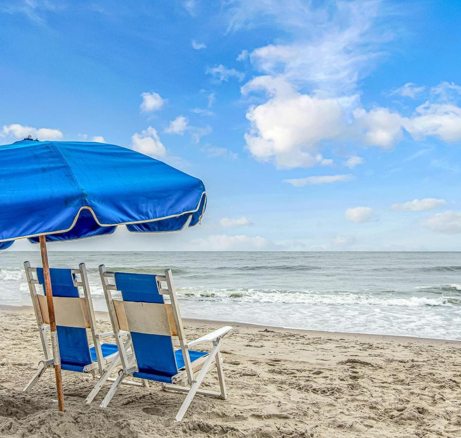 Landmark Resort King Suite Unit 710 Beautifully Updated Sleeps 4 Myrtle Beach Ngoại thất bức ảnh