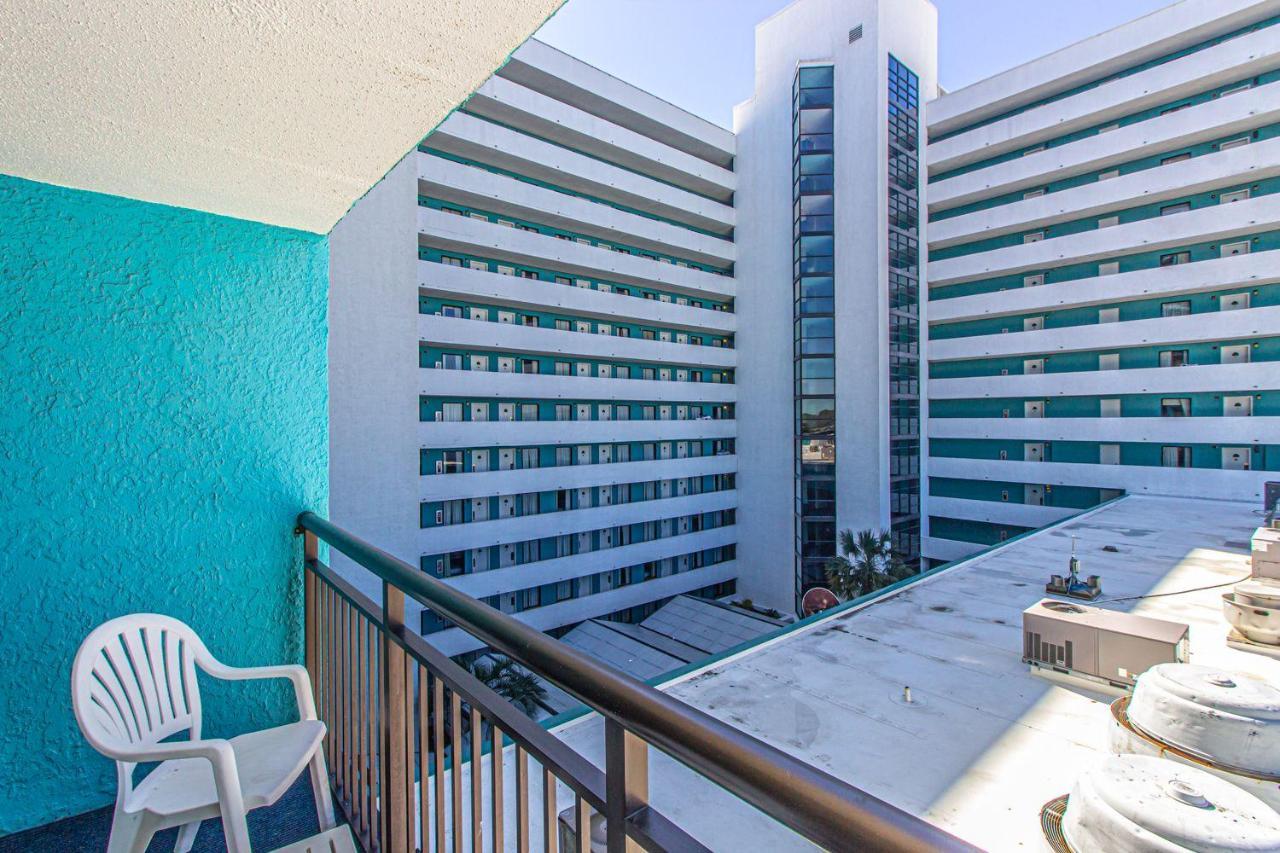 Landmark Resort King Suite Unit 710 Beautifully Updated Sleeps 4 Myrtle Beach Ngoại thất bức ảnh