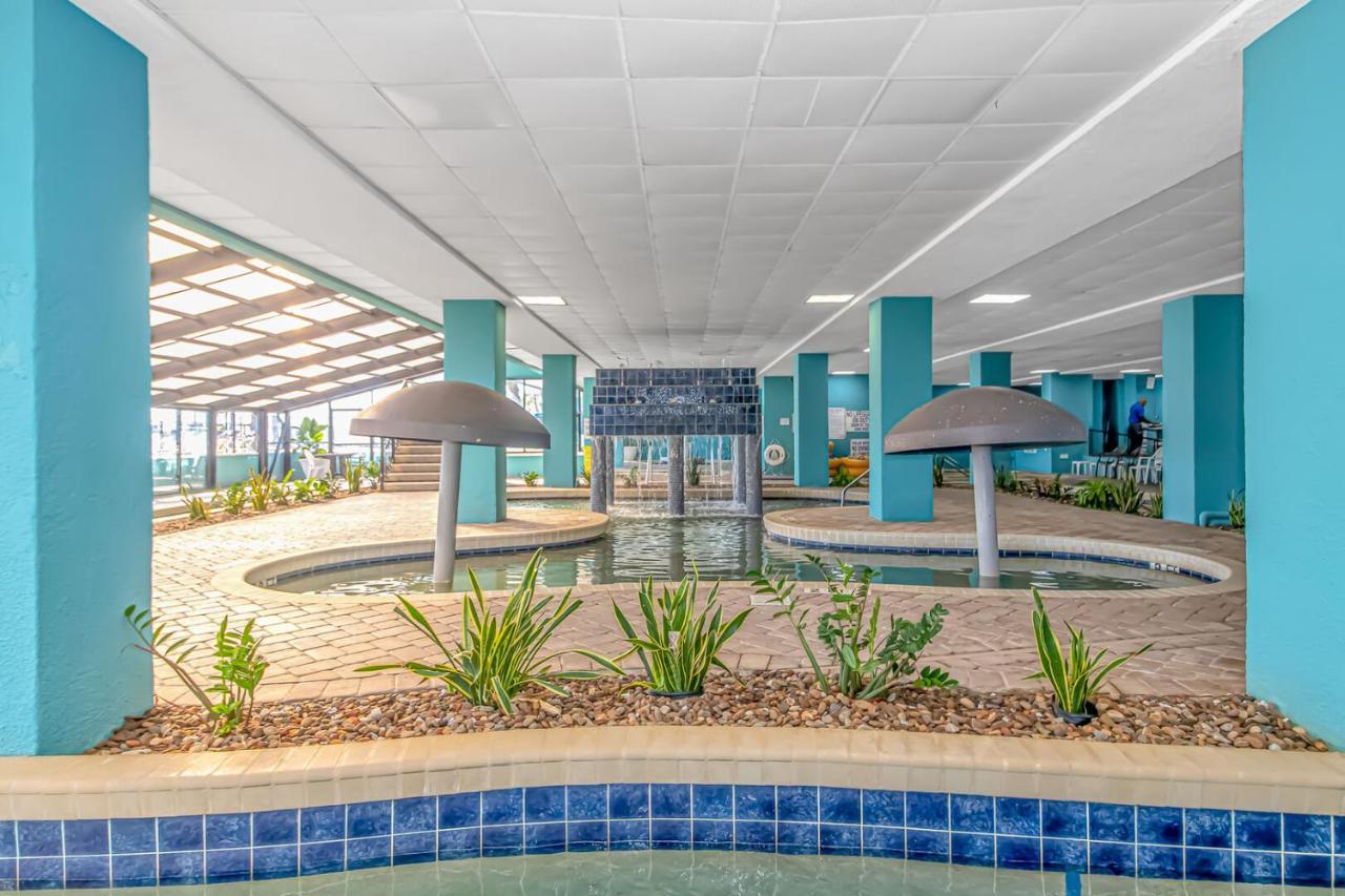 Landmark Resort King Suite Unit 710 Beautifully Updated Sleeps 4 Myrtle Beach Ngoại thất bức ảnh