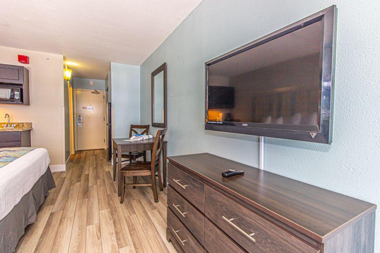 Landmark Resort King Suite Unit 710 Beautifully Updated Sleeps 4 Myrtle Beach Ngoại thất bức ảnh