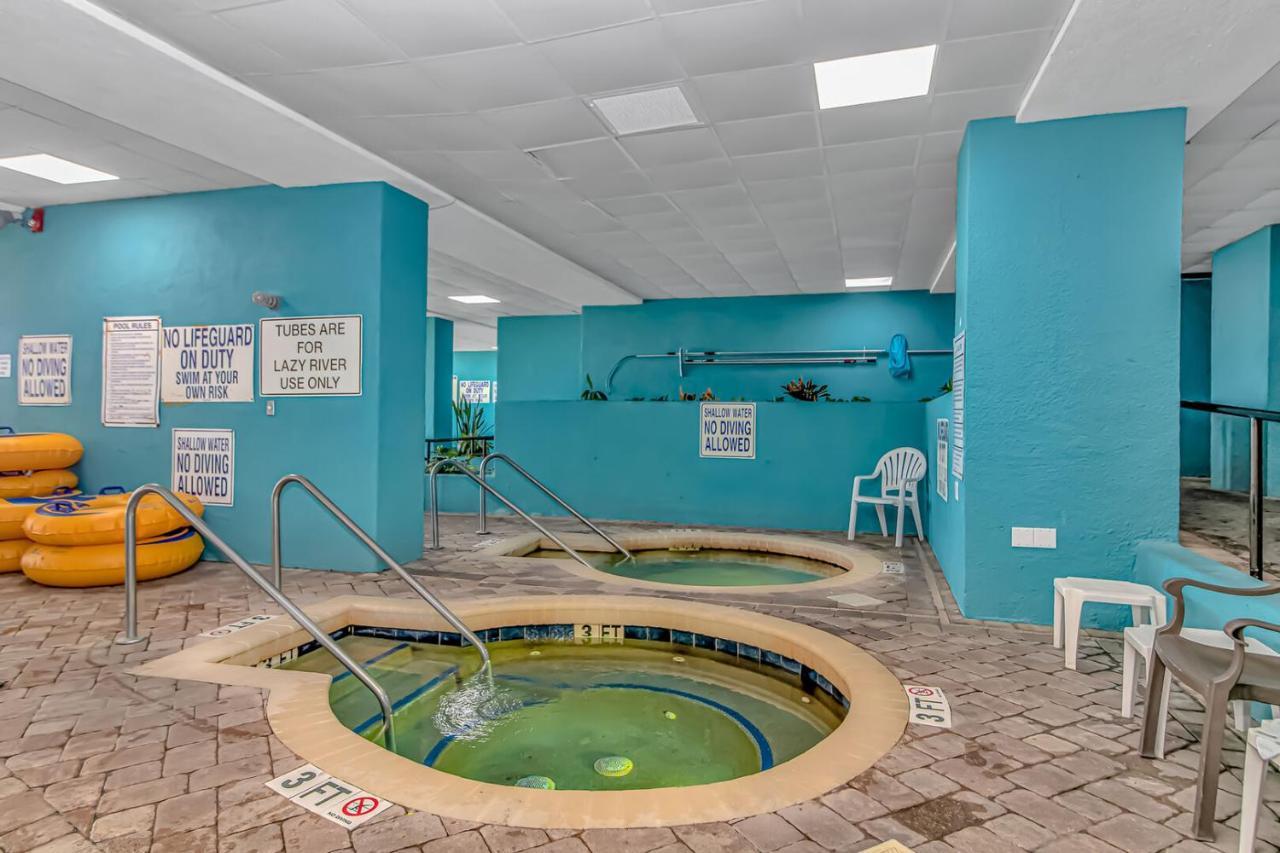 Landmark Resort King Suite Unit 710 Beautifully Updated Sleeps 4 Myrtle Beach Ngoại thất bức ảnh