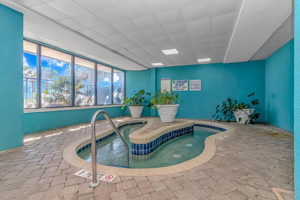 Landmark Resort King Suite Unit 710 Beautifully Updated Sleeps 4 Myrtle Beach Ngoại thất bức ảnh
