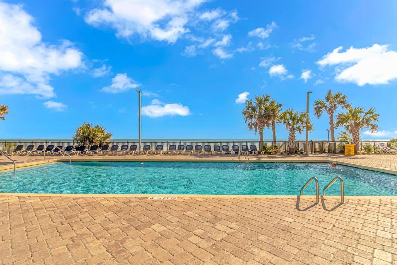 Landmark Resort King Suite Unit 710 Beautifully Updated Sleeps 4 Myrtle Beach Ngoại thất bức ảnh