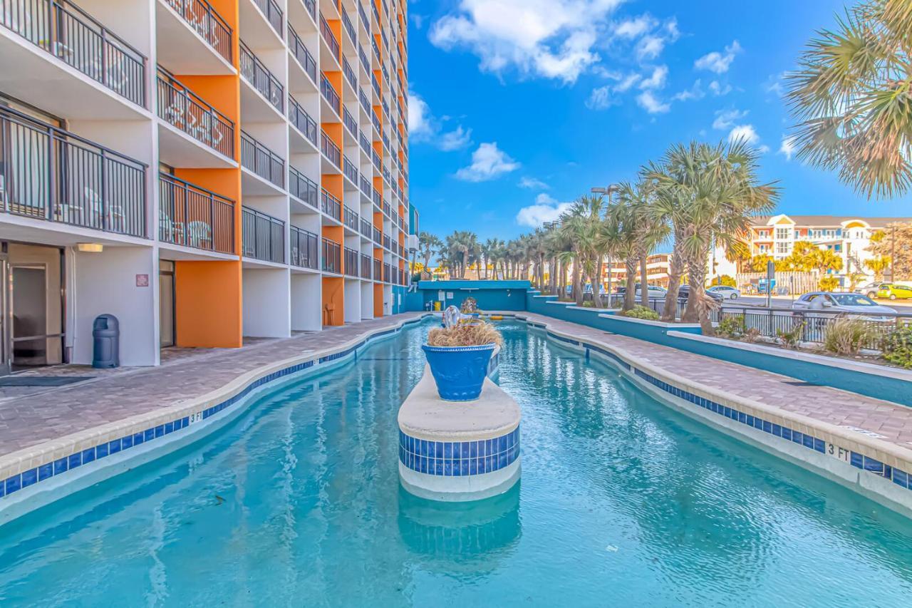 Landmark Resort King Suite Unit 710 Beautifully Updated Sleeps 4 Myrtle Beach Ngoại thất bức ảnh