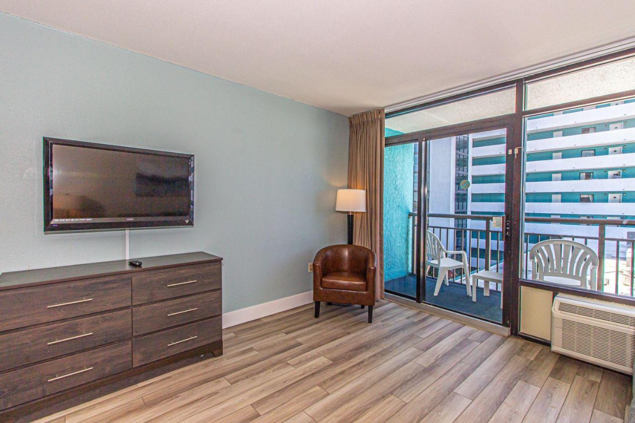 Landmark Resort King Suite Unit 710 Beautifully Updated Sleeps 4 Myrtle Beach Ngoại thất bức ảnh