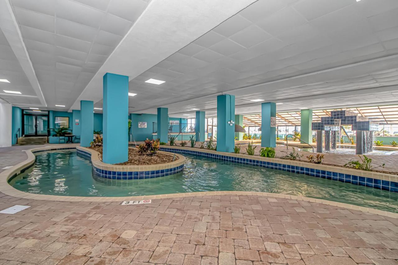 Landmark Resort King Suite Unit 710 Beautifully Updated Sleeps 4 Myrtle Beach Ngoại thất bức ảnh