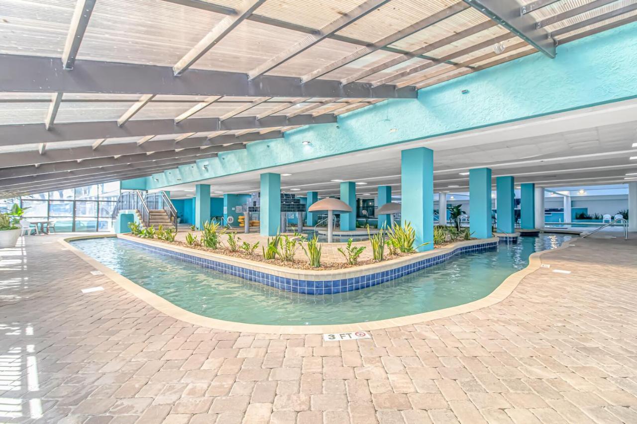 Landmark Resort King Suite Unit 710 Beautifully Updated Sleeps 4 Myrtle Beach Ngoại thất bức ảnh