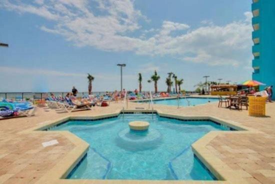 Landmark Resort King Suite Unit 710 Beautifully Updated Sleeps 4 Myrtle Beach Phòng bức ảnh