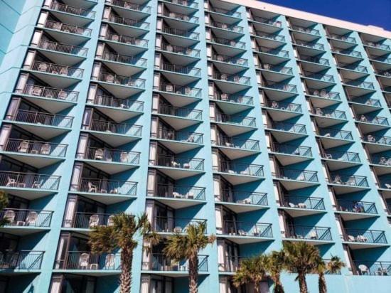Landmark Resort King Suite Unit 710 Beautifully Updated Sleeps 4 Myrtle Beach Phòng bức ảnh